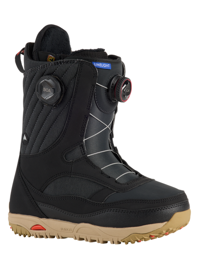 BURTON Limelight BOA snowboard boots - Womens - Black