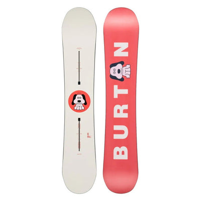 BURTON Process Good Dog Snowboard 2027 - 155