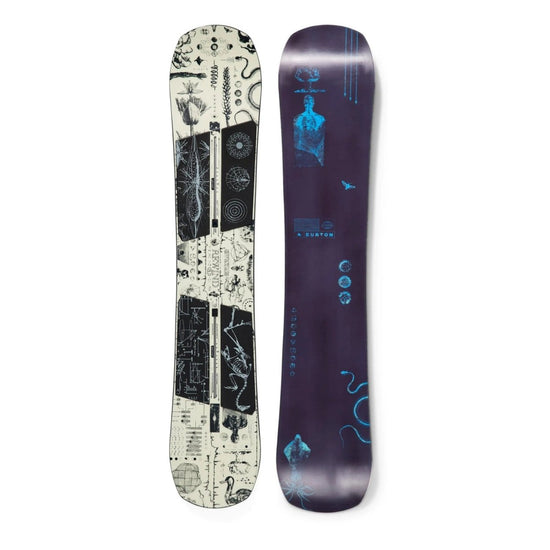 BURTON Rewind Zine Snowboard 2027 - 148