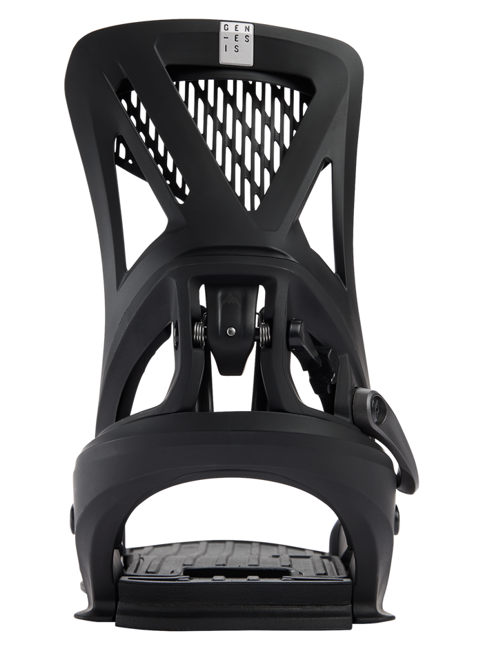 BURTON Step On Genesis snowboard bindings - Mens - Black