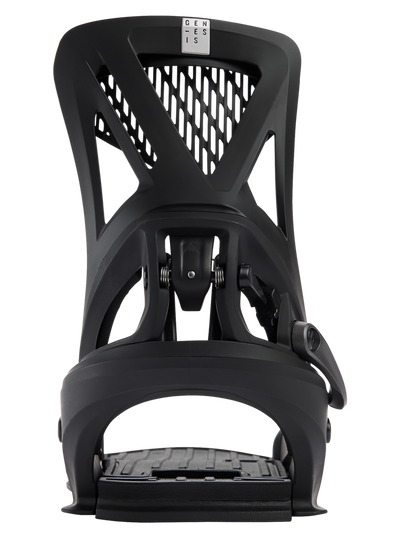 BURTON Step On Genesis snowboard bindings - Mens - Black