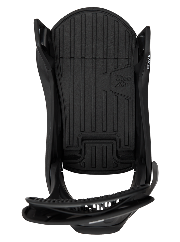 BURTON Step On Genesis snowboard bindings - Mens - Black