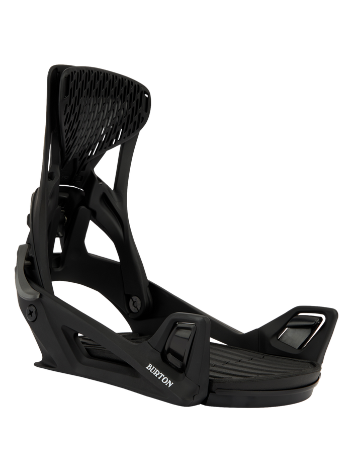 BURTON Step On Genesis snowboard bindings - Mens - Black