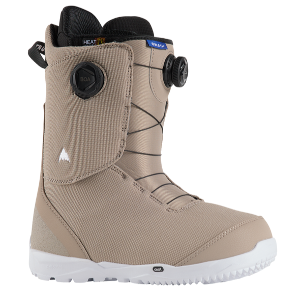 BURTON Swath BOA snowboard boots - Mens - Summit Taupe - STM Snow