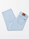 Volcom Billow Denim Youth pant - Light Blue