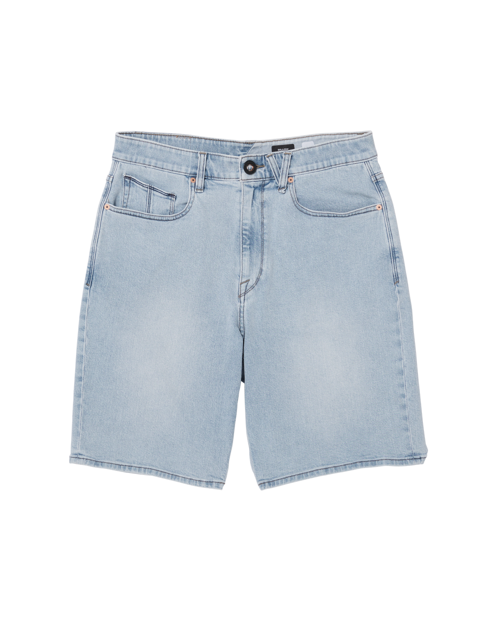 Volcom Billow Denim Short Youth - Desert Dirt Indigo