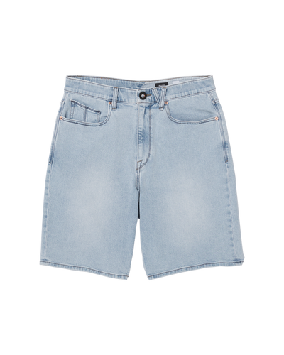 Volcom Billow Denim Short Youth - Desert Dirt Indigo