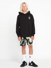 Volcom Saturate Trunk Boardshort - Shadow Lime