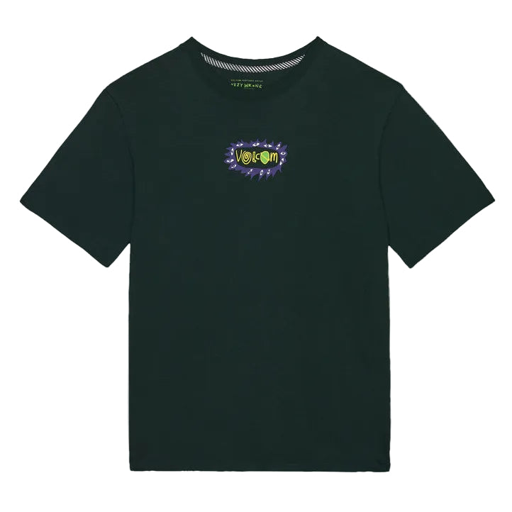 Volcom FA Ozzy 2 Youth Tee - Scarab