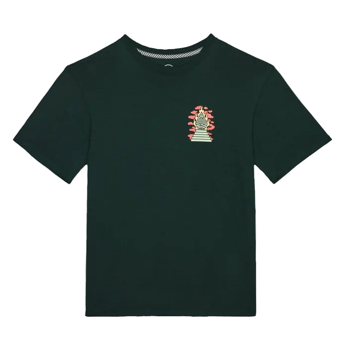 Volcom Altarium Youth Tee - Scarabq