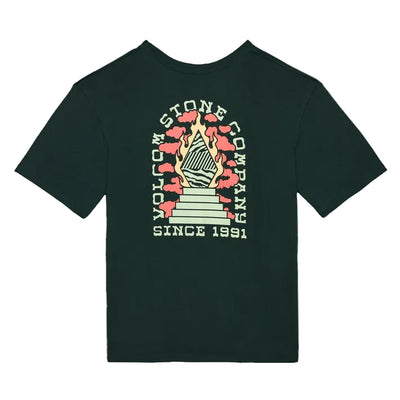 Volcom Altarium Youth Tee - Scarabq