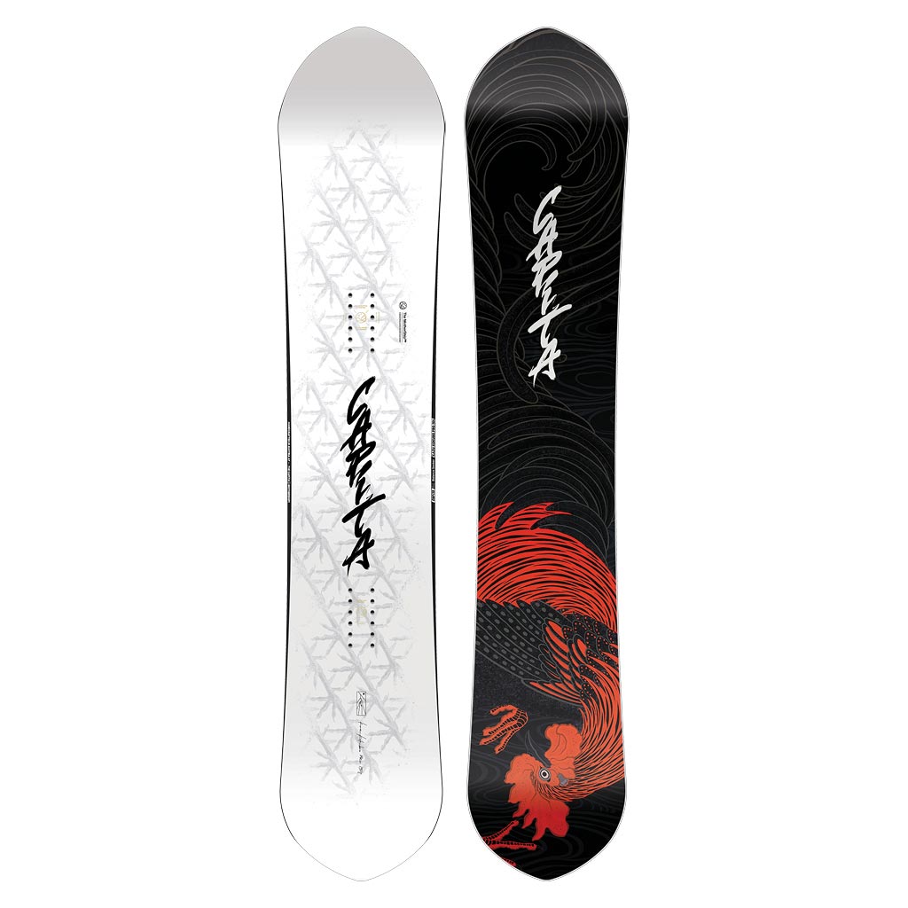CAPITA Kazu Kokubo Pro snowboard 2027 - 154 - STM Snow Surf Skate