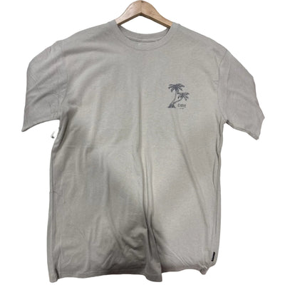 CARVE Avoca basic tee - Khaki