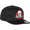 POWELL PERALTA Ripper snapback hat - Black