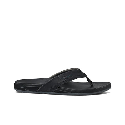 Reef Cushion Spring Sandal - Black Grey