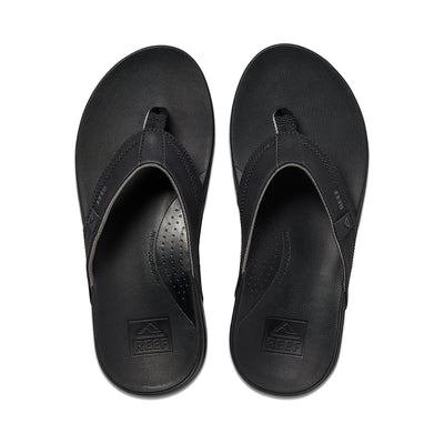 Reef Cushion Spring Sandal - Black Grey