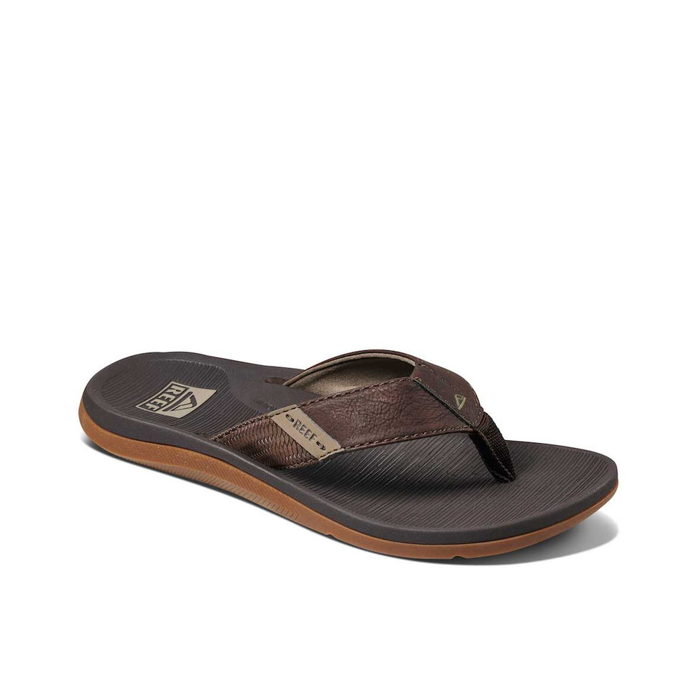REEF Santa Ana LE sandals - Mens - Brown