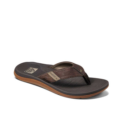 REEF Santa Ana LE sandals - Mens - Brown