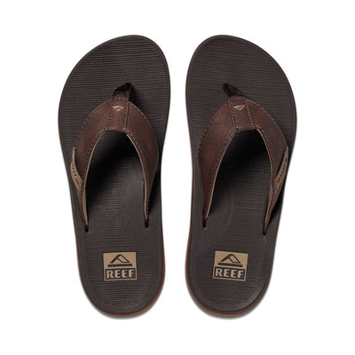 REEF Santa Ana LE sandals - Mens - Brown