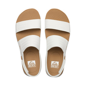 Reef Water Vista Duo Womens Sandal - White Tan
