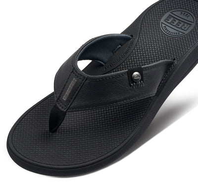 Reef Phantom Nias Sandal - Black/Grey