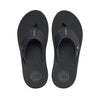 Reef Phantom Nias Sandal - Black/Grey