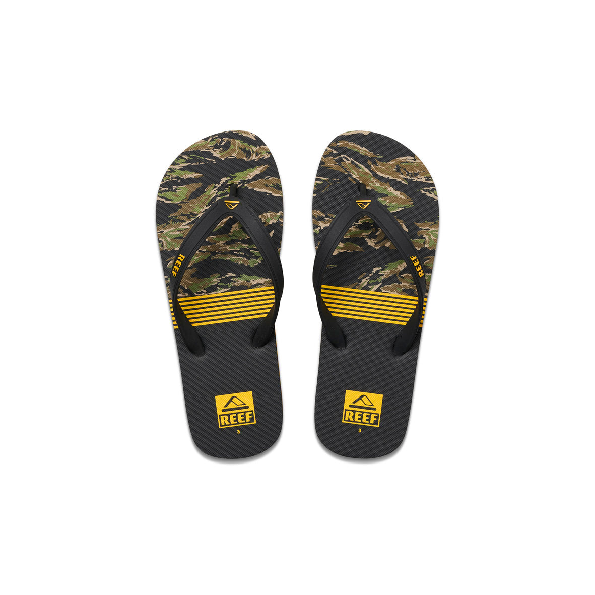 Reef Grom Switchfoot Prints Sandals Kids - TIG