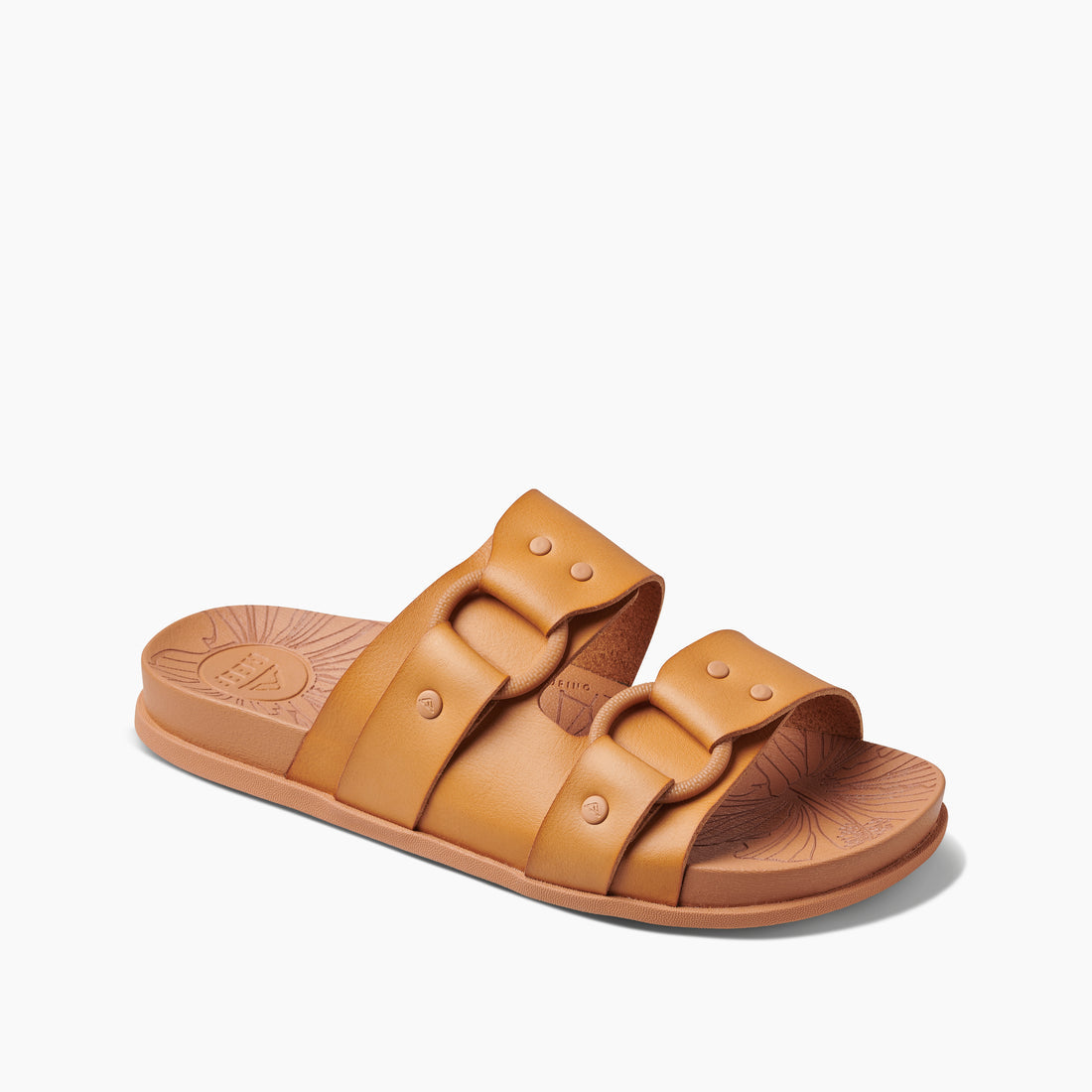 REEF WOMENS CUSHION VISTA THREAD SANDALS- Catalyst