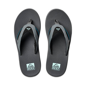 Reef Fanning Mens Sandal - Gunmetal