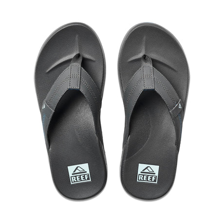 Reef Cushion Phantom Sandal Gunmetal STM Snow Surf Skate