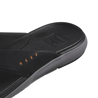REEF Cushion Norte sandals - Mens - Dark Grey