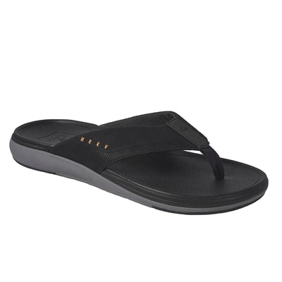 REEF Cushion Norte sandals - Mens - Dark Grey