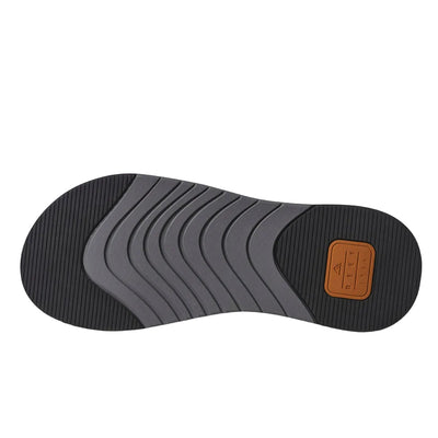 REEF Cushion Norte sandals - Mens - Dark Grey