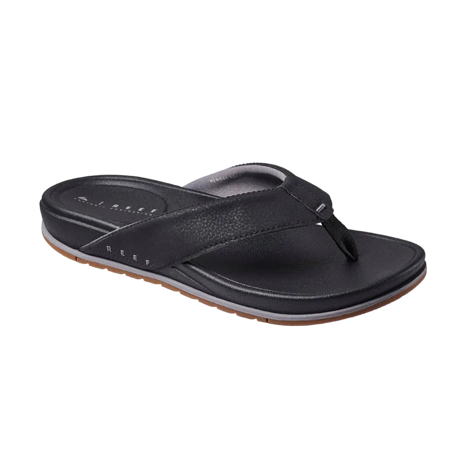 REEF Cushion Bonzer sandals - Black/Gum