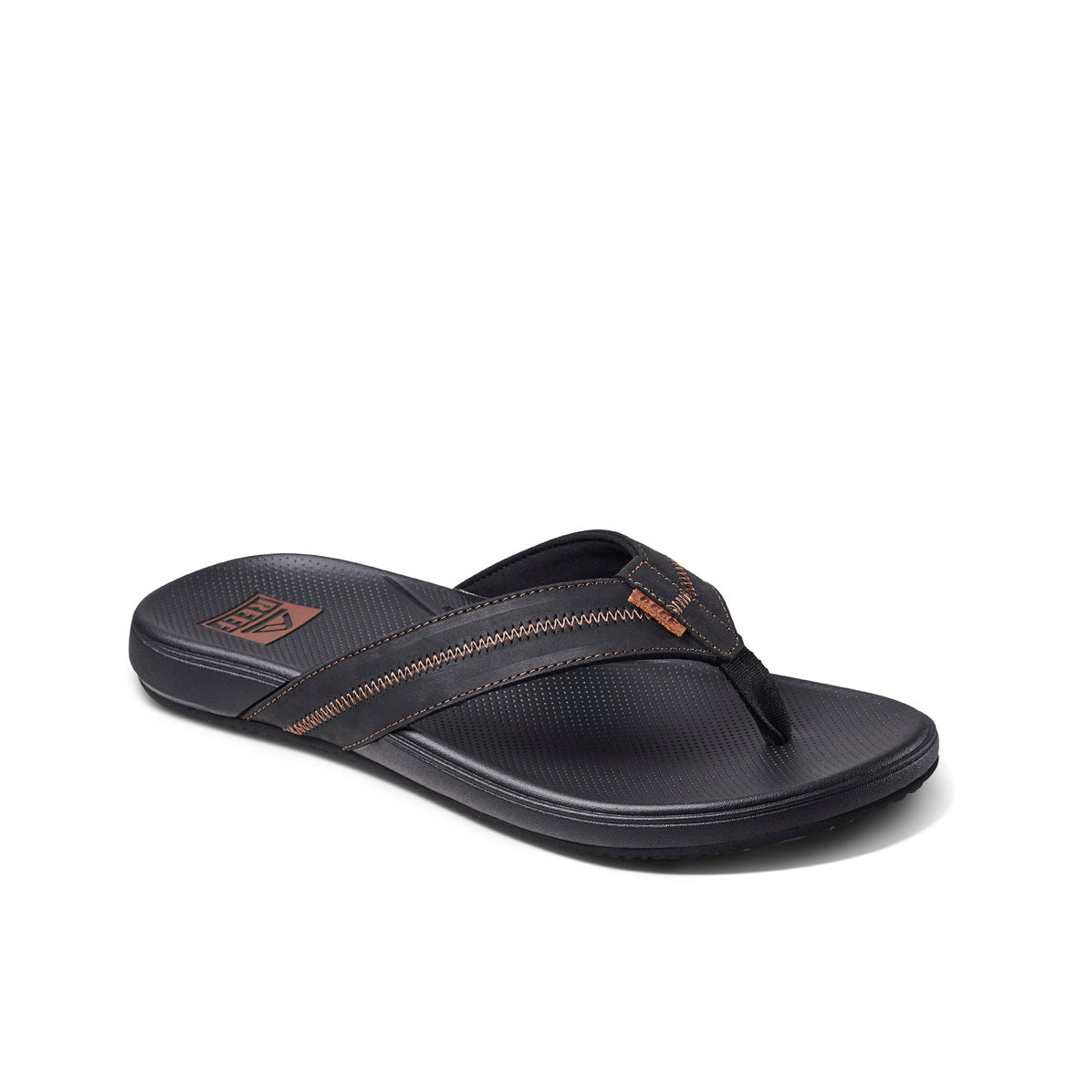 REEF Cushion Phantom 2.0 sandals - Black