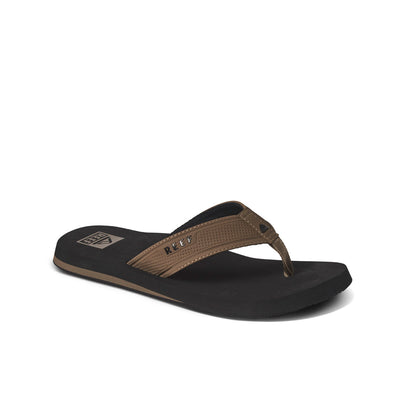 REEF Layback sandals - Black/Tan
