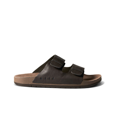 Reef Ojai Two Bar Mens Sandal - Brown