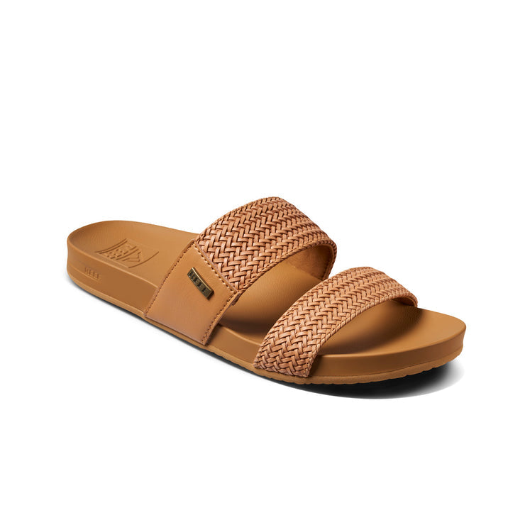 REEF Vista Braid 2 sandals - Womens - Natural