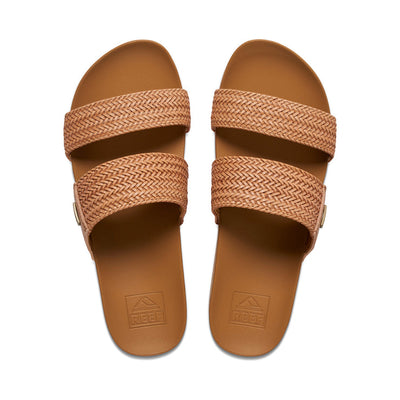 REEF Vista Braid 2 sandals - Womens - Natural