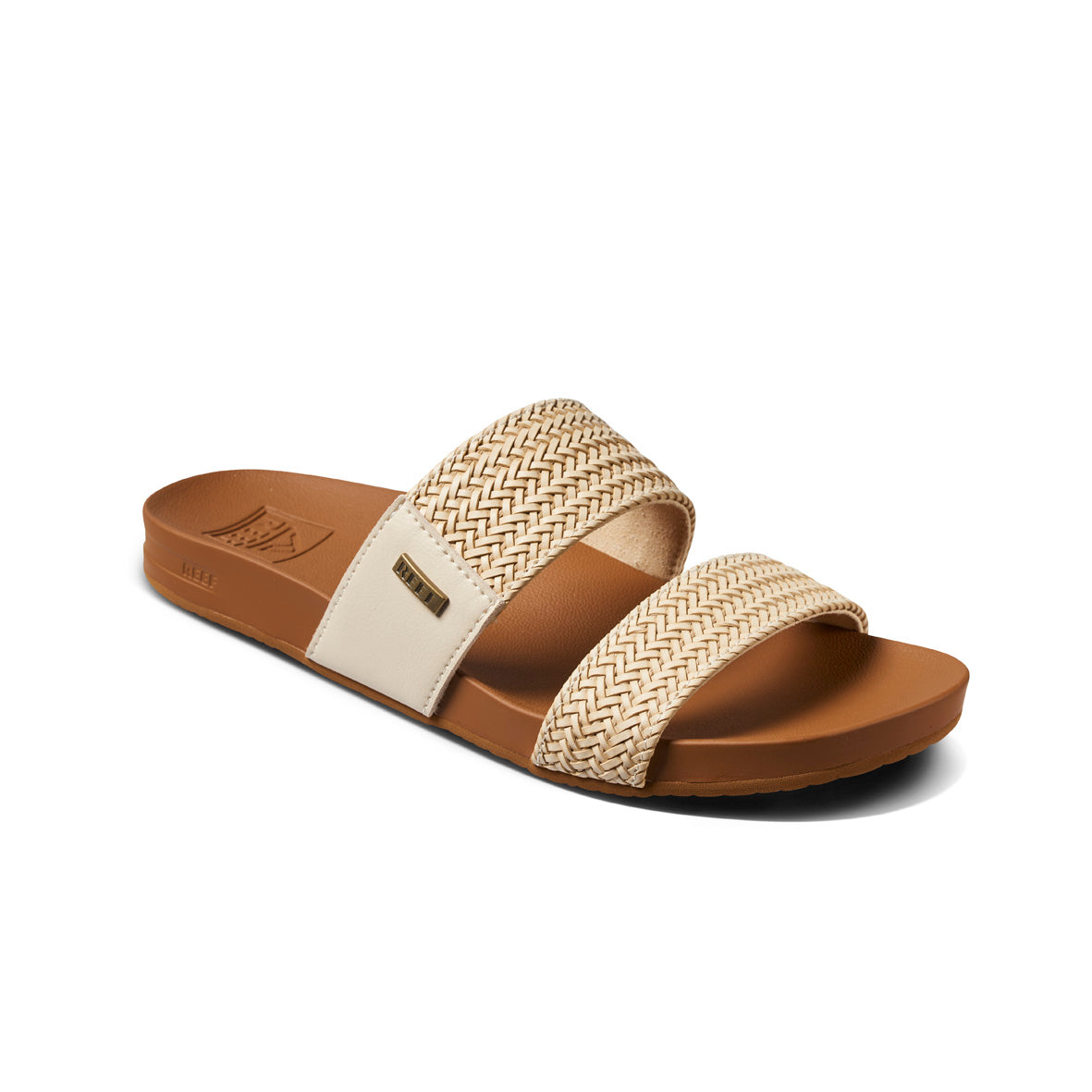 REEF Vista Braid 2 sandals - Womens - Vintage