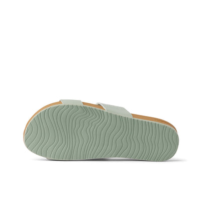 REEF Cushion Vista SE sandals - Womens - Sage