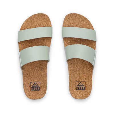 REEF Cushion Vista SE sandals - Womens - Sage