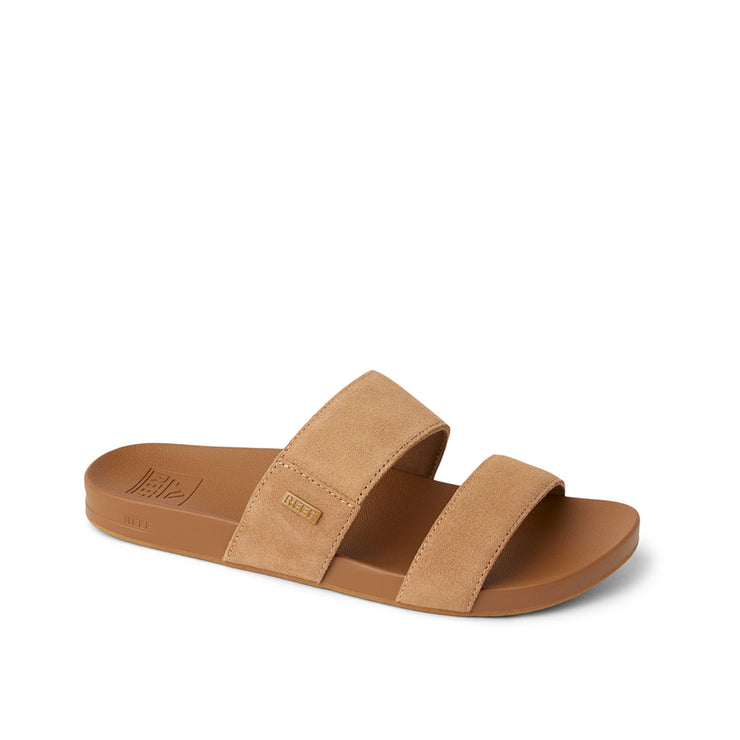 REEF Cushion Vista Stevie sandals - Womens - Tobacco
