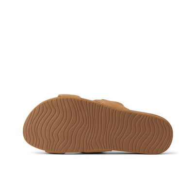 REEF Cushion Vista Stevie sandals - Womens - Tobacco