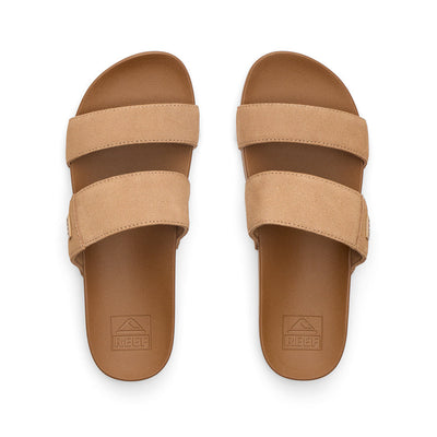REEF Cushion Vista Stevie sandals - Womens - Tobacco