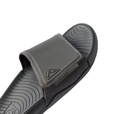 REEF Phantom Slab - Mens - All Black