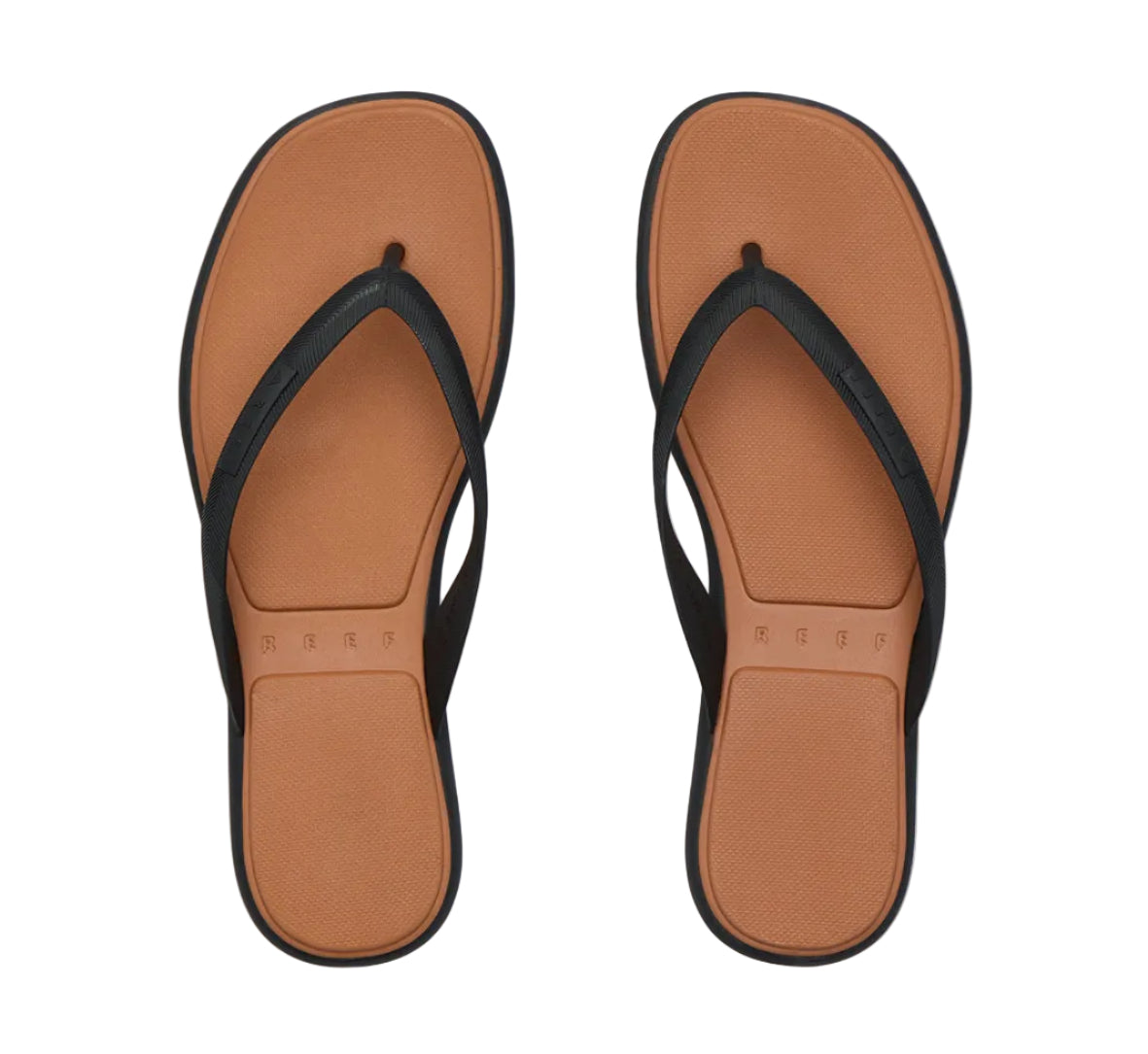 REEF Water Willow Malibu sandals - Womens - Black/Tan