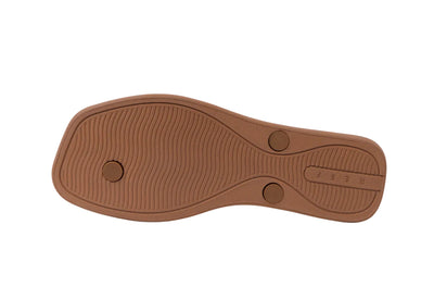 REEF Solaye sandals - Womens - Chocolate