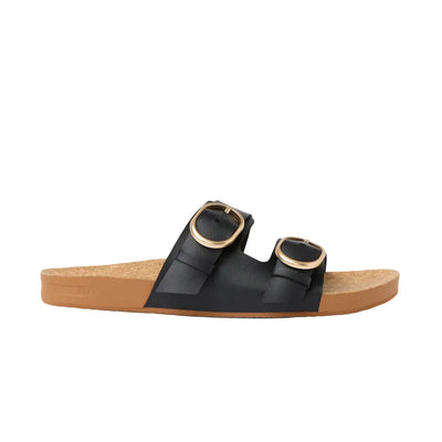 REEF Vista Kara sandals - womens - Black