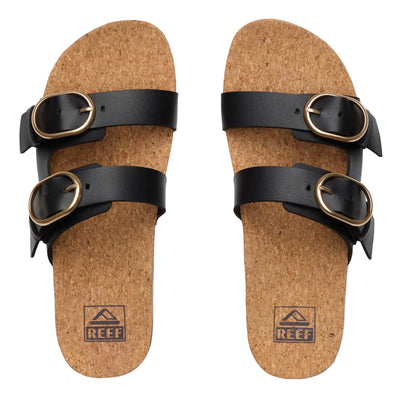 REEF Vista Kara sandals - womens - Black